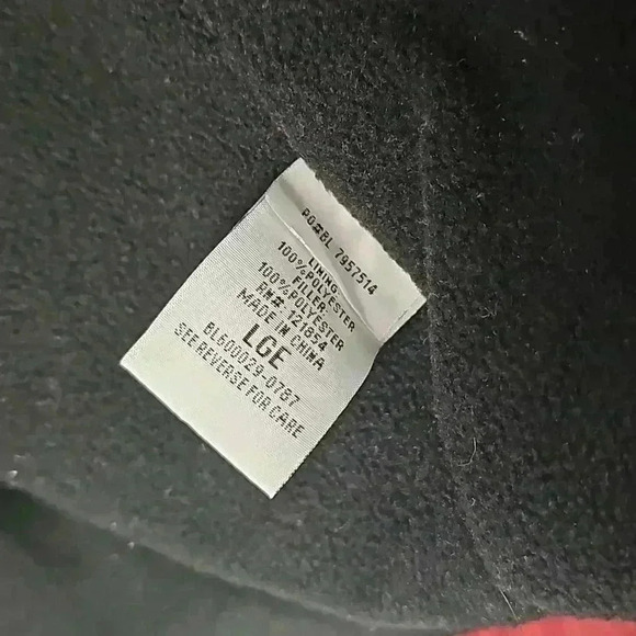 TOTES Three Season Fleece Lined Jacket - Picture 5 of 8